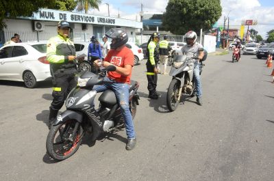 galeria: Campanha Interinstitucional Combaterá Poluição Sonora em Ananindeua