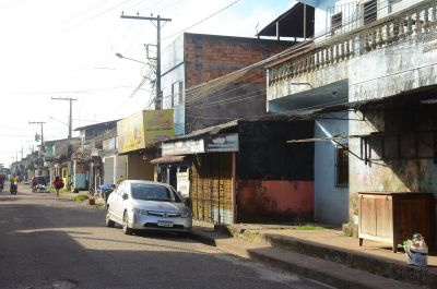 galeria: Voo Inaugural para Estudo de Regularização Fundiária na Comunidade Rufinolândia no bairro do Distrito