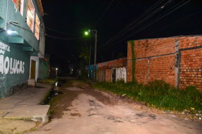 galeria: Assinatura de ordem de serviço para pavimentação da rua 2 de Setembro e 2 de Outubro no bairro Águas Brancas