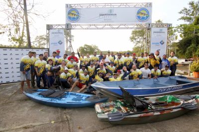 galeria: 1º Torneio de Pesca Esportiva de Tucunaré em Ananindeua