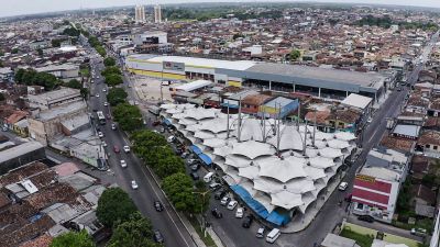 galeria: Fotos de Drone em alguns pontos  da cidade