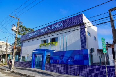 galeria: Inauguração da EMEF Maria Creuza Souza Na Av arterial 5a na Cidade Nova Vl