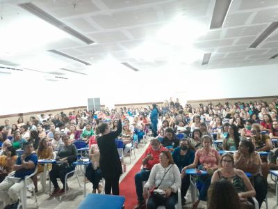 notícia: I Jornada de Integração Pedagógica de Ananindeua é concluída e marca volta às aulas