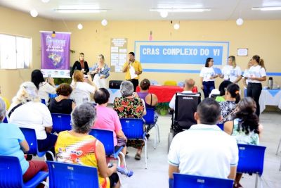 notícia: Prefeitura realiza a 1ª Pré-Conferência dos Direitos da Criança e do Adolescente em Ananindeua