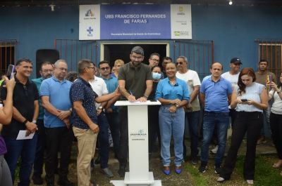 notícia: Residencial Bem Viver em Ananindeua vai ganhar unidade de saúde totalmente reformada