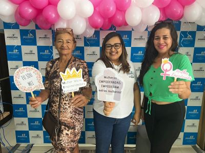 notícia: Sedec realiza plantão de mentorias para mulheres empreendedoras