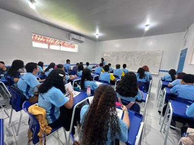 notícia: Encerra a primeira Avaliação Diagnóstica 2023 nas escolas municipais 