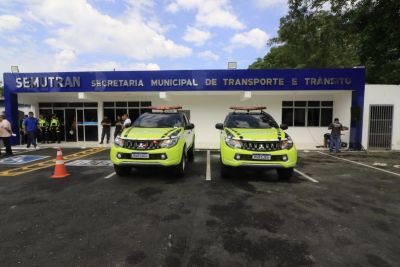 notícia: Semutran e Guarda Municipal desmantelam quadrilha de falsários