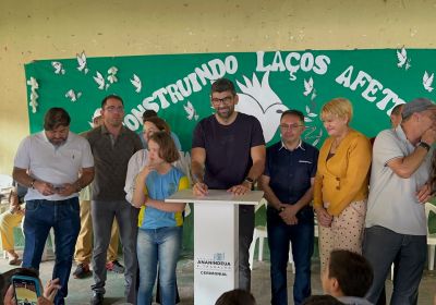 notícia: Escola João Paulo II na Cidade Nova 6 será completamente revitalizada