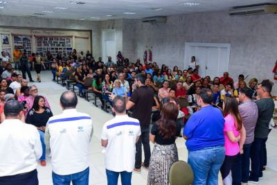 notícia: Reunião Prévia do Prefeitura em Movimento acontece no Coqueiro