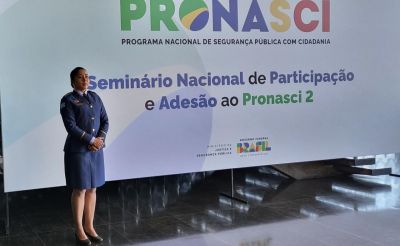 notícia: Ananindeua é contemplada com Programa Nacional de Segurança com Cidadania