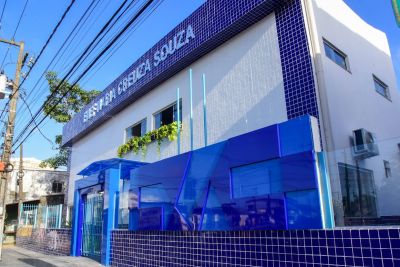 notícia: Escola Maria Creuza é entregue completamente revitalizada