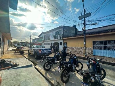 notícia: A Guarda Municipal de Ananindeua trabalha na defesa e proteção do município 