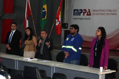 notícia: Prefeitura de Ananindeua e MPPA se Reúnem para Debater a Contribuição de Iluminação Pública (CIP)