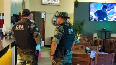 notícia: Guarda Municipal de Ananindeua inicia Operação: "Tranquilidade Ananin"