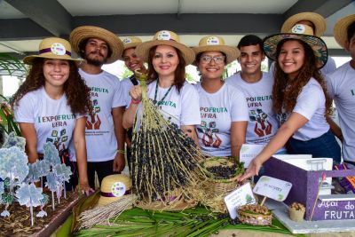 notícia: Ananindeua realiza o II Festival do Açaí 