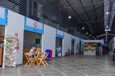 notícia: Setor de Feiras e Mercados recebe investimentos da Prefeitura de Ananindeua