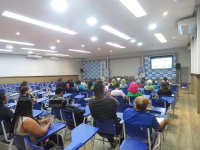 notícia: COMEA 2023: Ananindeua promove Etapa Municipal da Conferência Nacional de Educação - CONAEE 2024