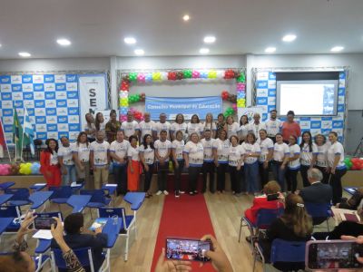 notícia: Conselho Municipal de Educação de Ananindeua completa 18 anos de fundação