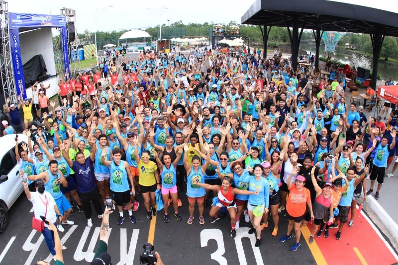 1ª Corrida da Orla de Ananindeua