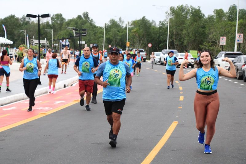 1ª Corrida da Orla de Ananindeua