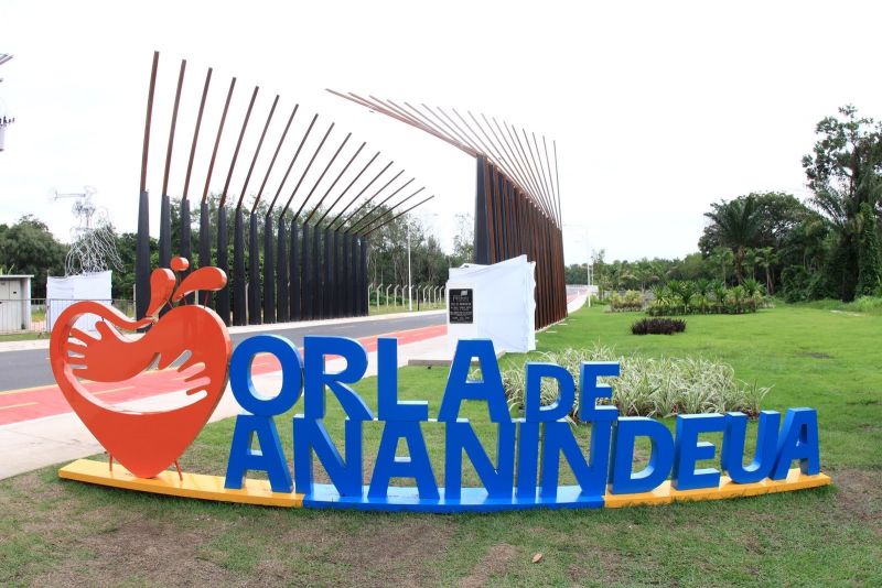 1º Réveillon da Orla de Ananindeua