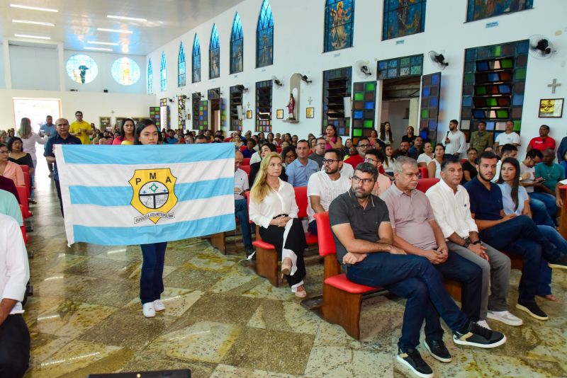 Missa de aniversário 80 anos do Município de Ananindeua