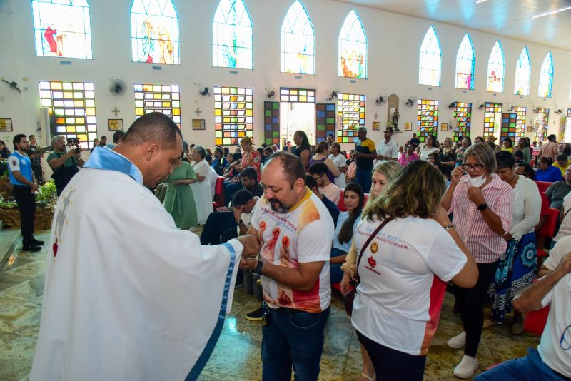 Missa de aniversário 80 anos do Município de Ananindeua