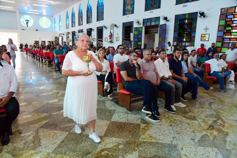 Missa de aniversário 80 anos do Município de Ananindeua