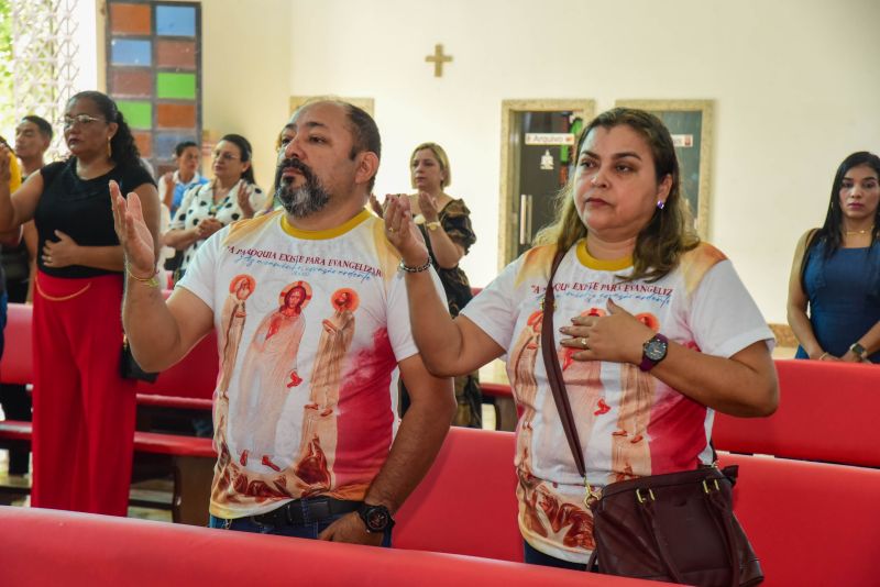 Missa de aniversário 80 anos do Município de Ananindeua