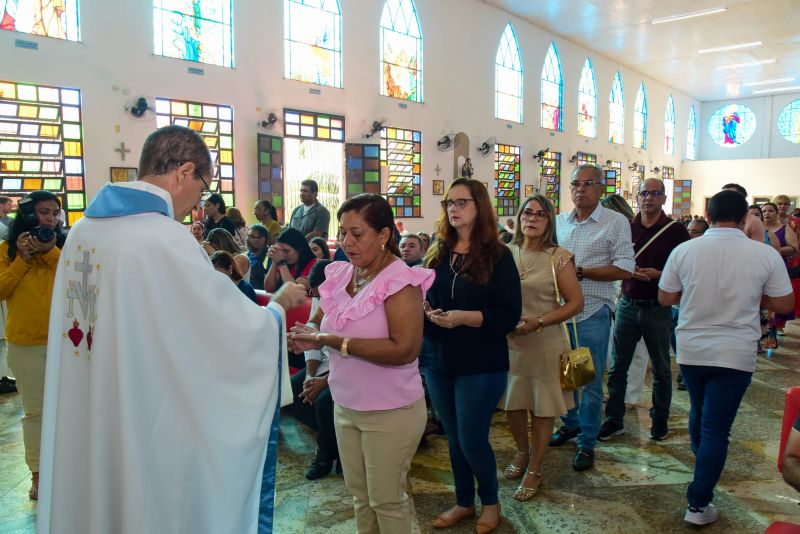 Missa de aniversário 80 anos do Município de Ananindeua