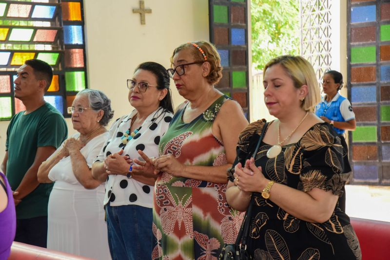 Missa de aniversário 80 anos do Município de Ananindeua