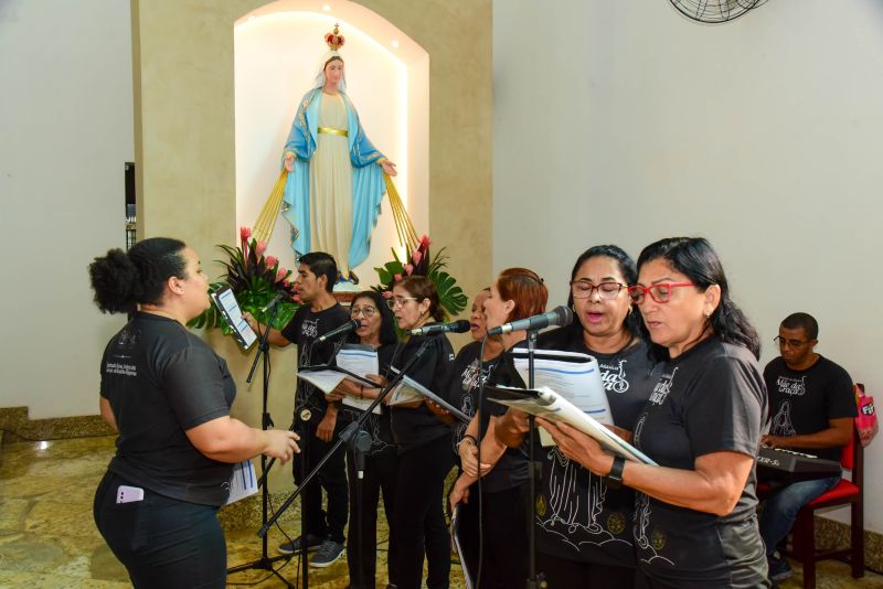 Missa de aniversário 80 anos do Município de Ananindeua