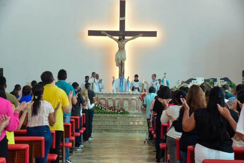 Missa de aniversário 80 anos do Município de Ananindeua