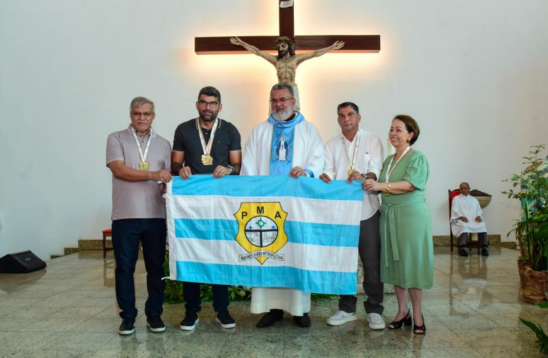 Missa de aniversário 80 anos do Município de Ananindeua