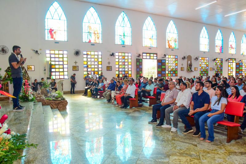 Missa de aniversário 80 anos do Município de Ananindeua