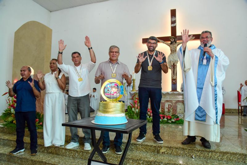 Missa de aniversário 80 anos do Município de Ananindeua