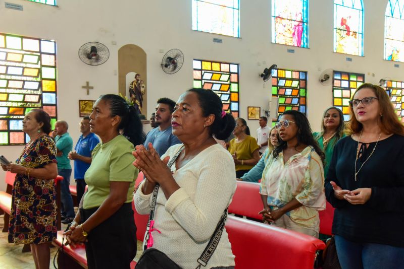 Missa de aniversário 80 anos do Município de Ananindeua