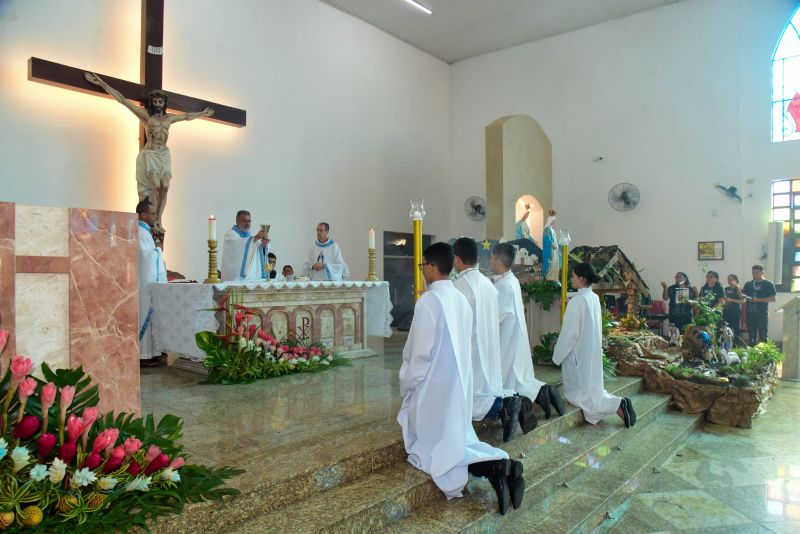 Missa de aniversário 80 anos do Município de Ananindeua