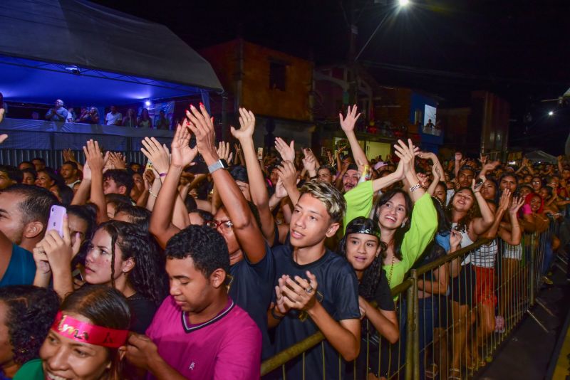 Show de aniversario 80 anos do Municipío de Ananindeua