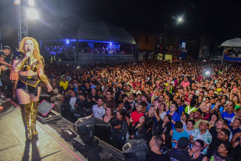 Show de aniversario 80 anos do Municipío de Ananindeua