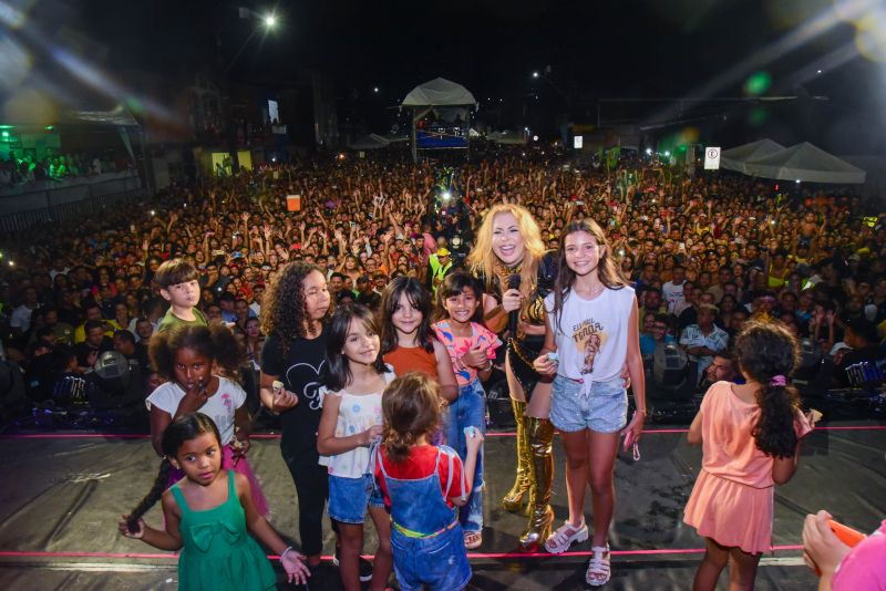 Show de aniversario 80 anos do Municipío de Ananindeua