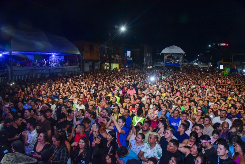 Show de aniversario 80 anos do Municipío de Ananindeua