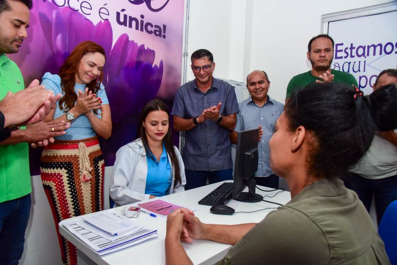 Implementação do sistema de Prontuário Eletrônico, Programa Ananin SUS Digital Na UBS Bem Viver no bairro do Aurá