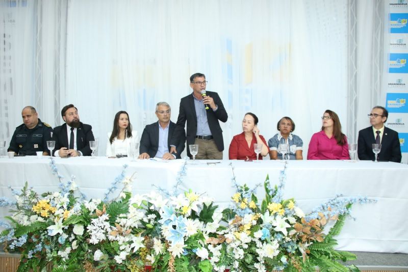 Cerimônia de Posse dos Conselheiros Tutelares Eleitos em 2023