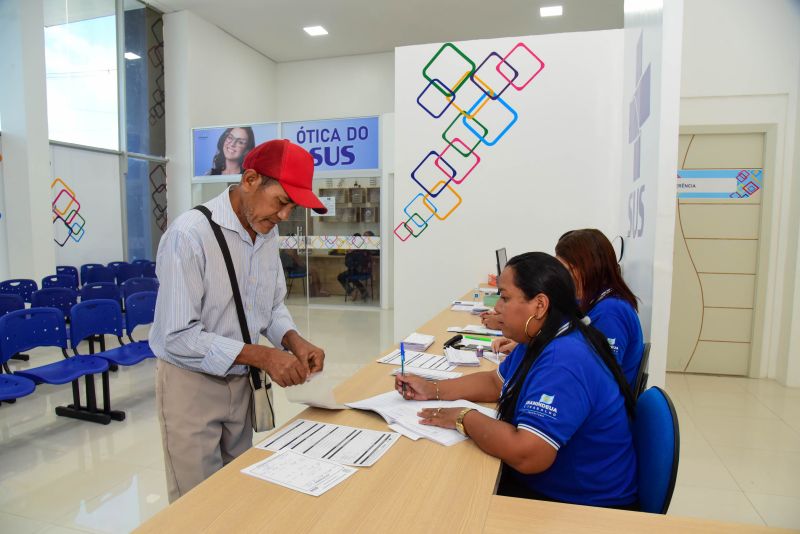 Super Centro da Saúde do Município de Ananindeua