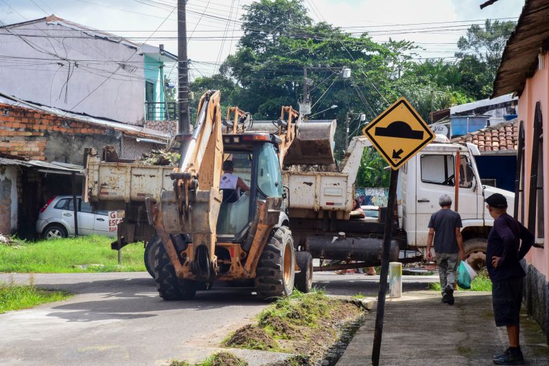 Programa Ananindeua Mais Limpa na Comunidade Park Anne