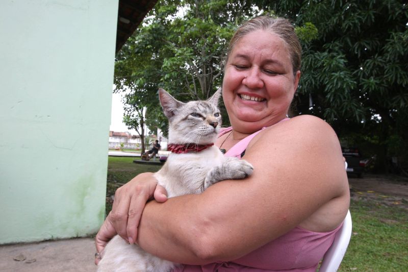 Castramóvel castração de animais no bairro de Águas Brancas