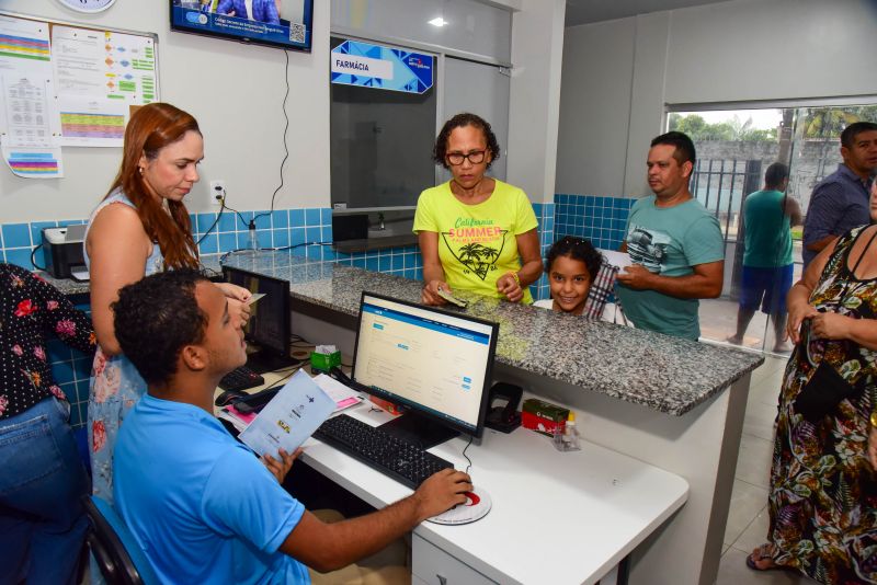 Implementação do Sistema de Prontuário Eletrônico na unidade saúde da família Celso Leão