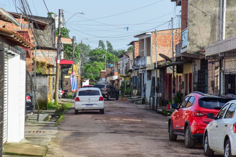 Voo inaugural para estudo de Regularização Fundiaria na Comunidade São Francisco no Coqueiro